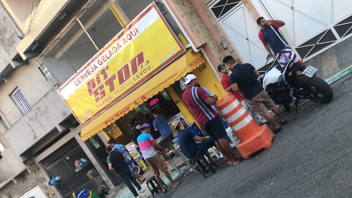 Pit Stop L.A em Carapicuíba