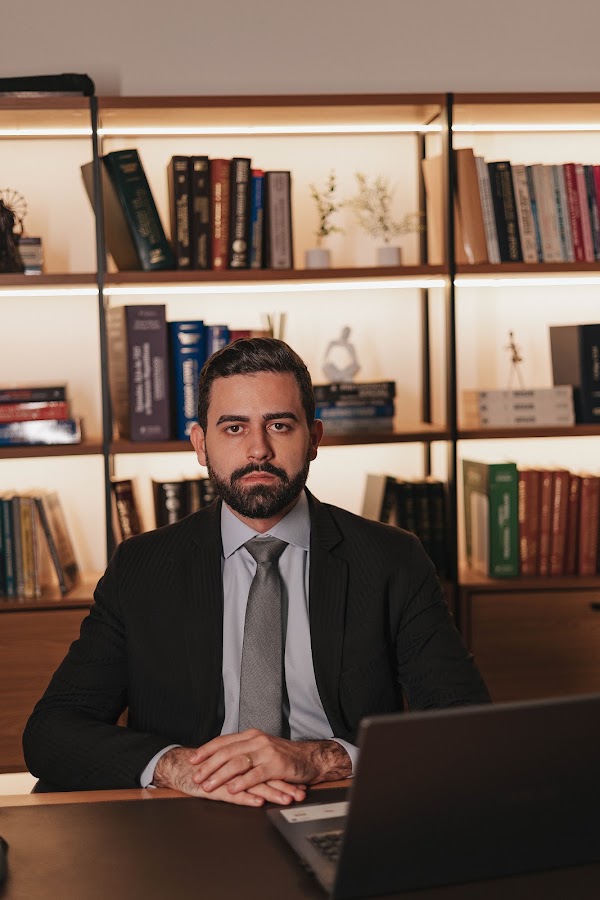 João Pedro Franco - Advocacia Trabalhista em Uberlândia