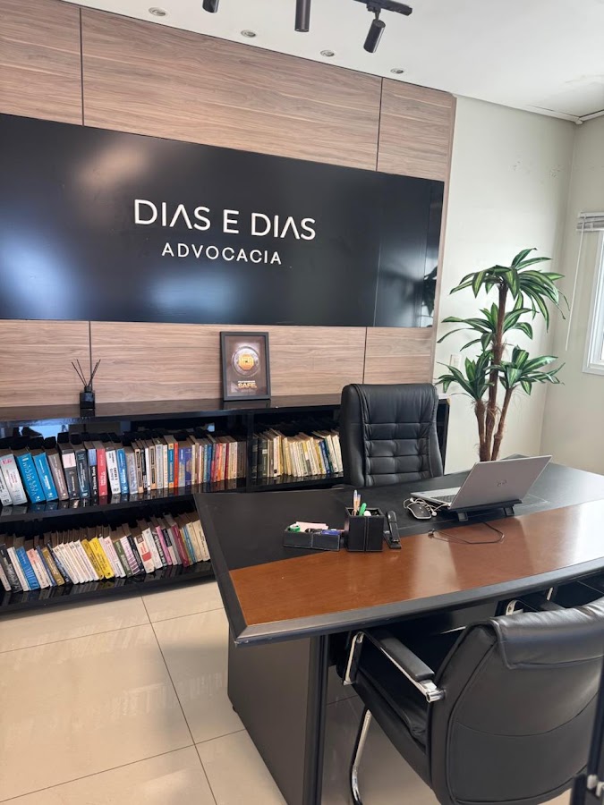 DIAS E DIAS ADVOCACIA PREVIDENCIÁRIA em Uberlândia