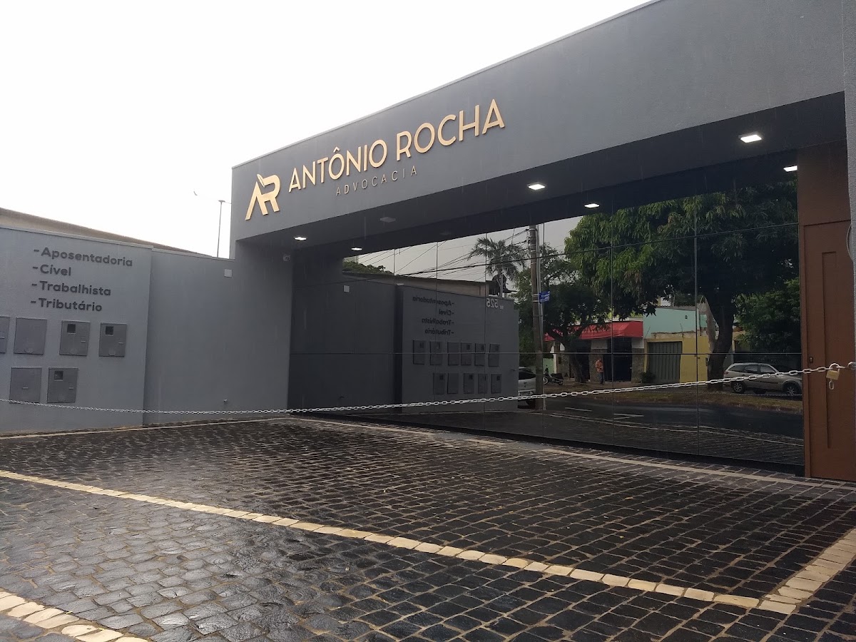 Antônio Rocha Advocacia em Uberlândia
