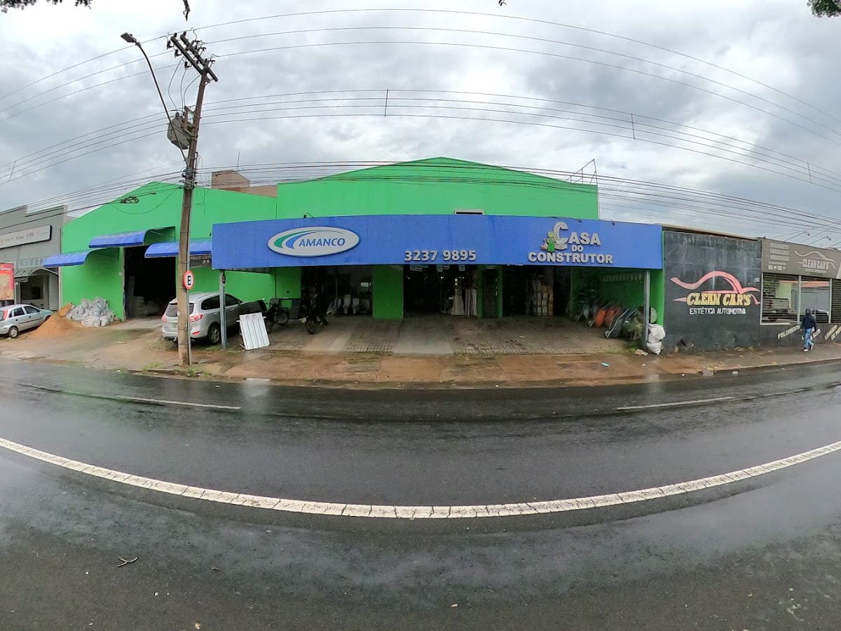 Casa do Construtor - Loja de Material de Construção e Ferramentas em Uberlândia