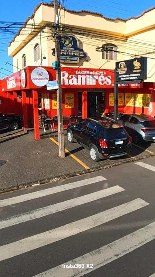 Casa de Carnes Ramires - Loja Santa Mônica em Uberlândia