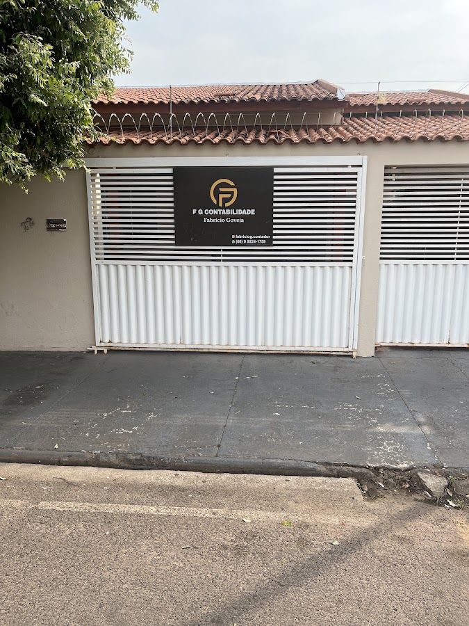F G Contabilidade | Contabilidade em Barra dos Garças - MT em Barra do Garças