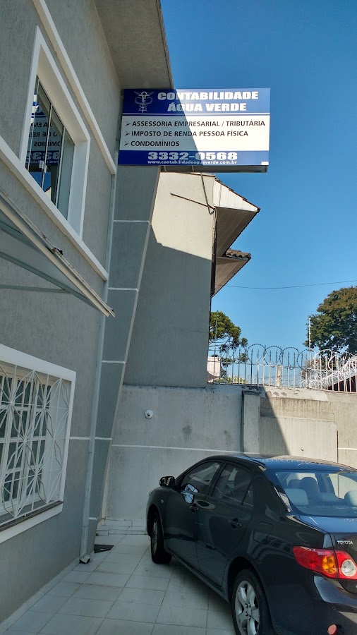 Contabilidade Água Verde em Curitiba