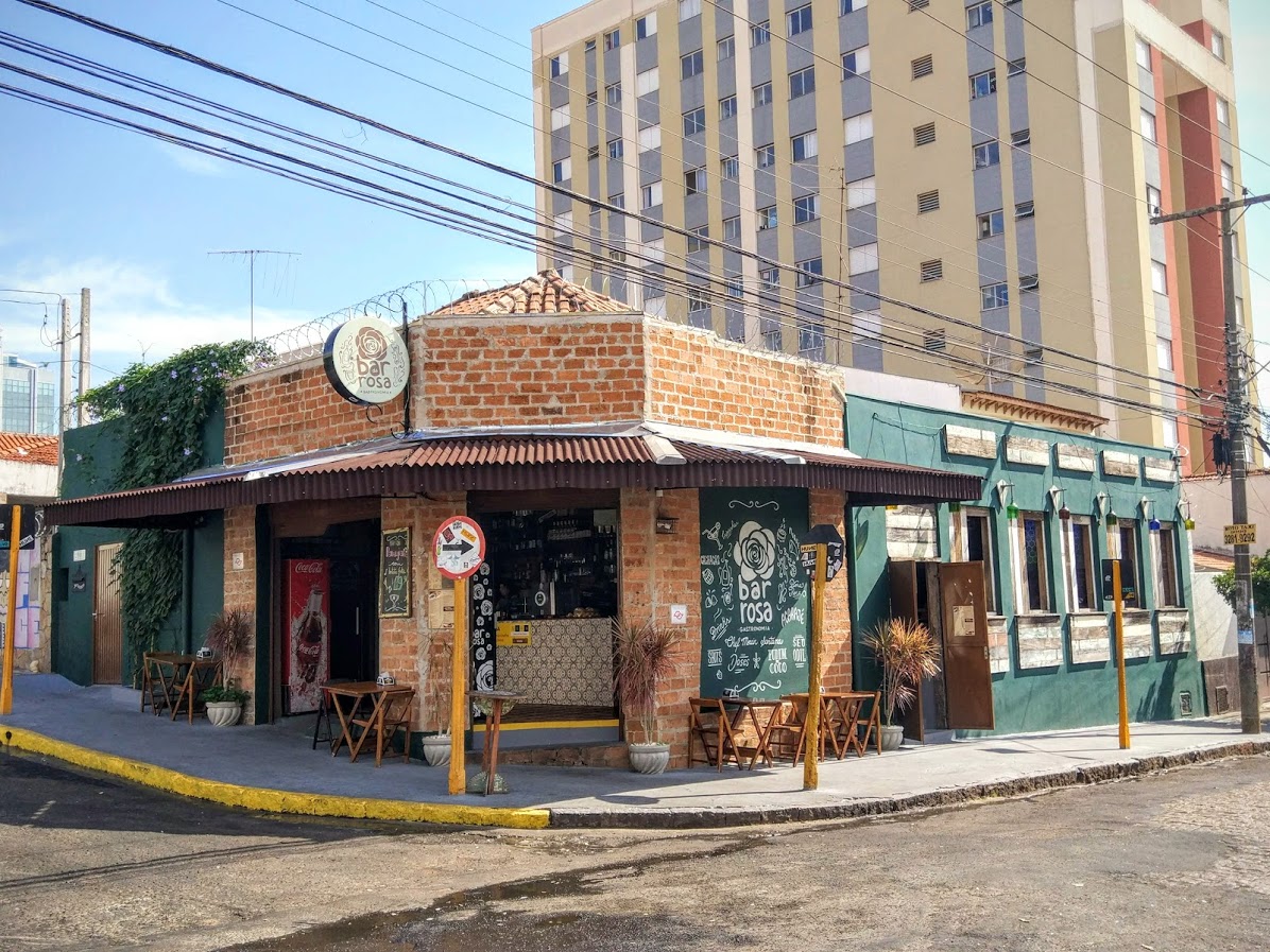 Bar da Rosa em Bauru