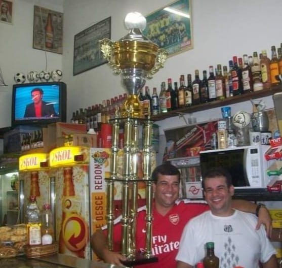 Bar São Paulo em Taubaté