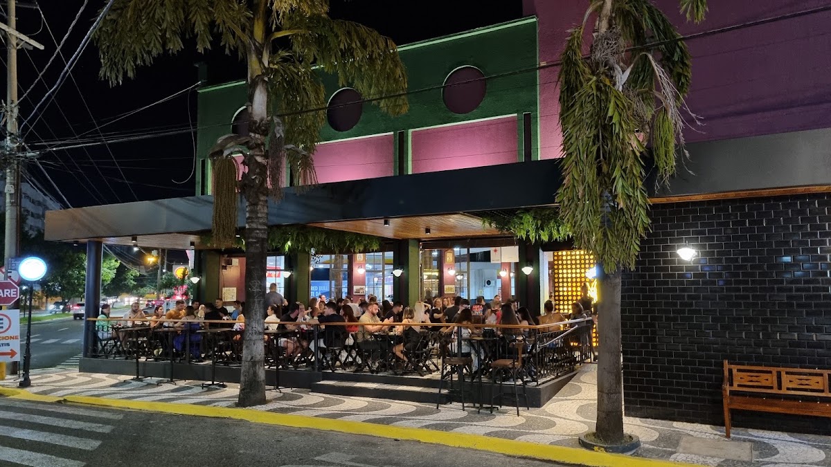 Bendito Santo Botequim em Bauru