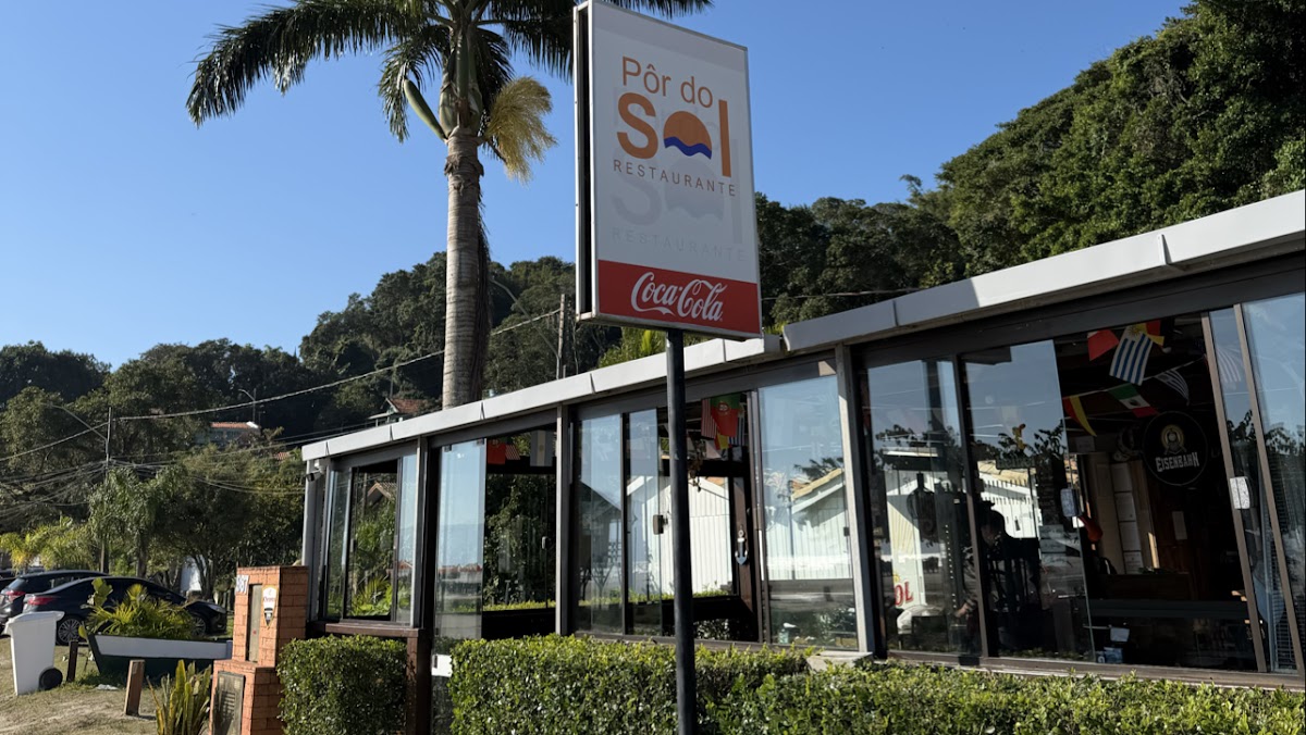 Restaurante Pôr do Sol | Praia do Forte em Florianópolis