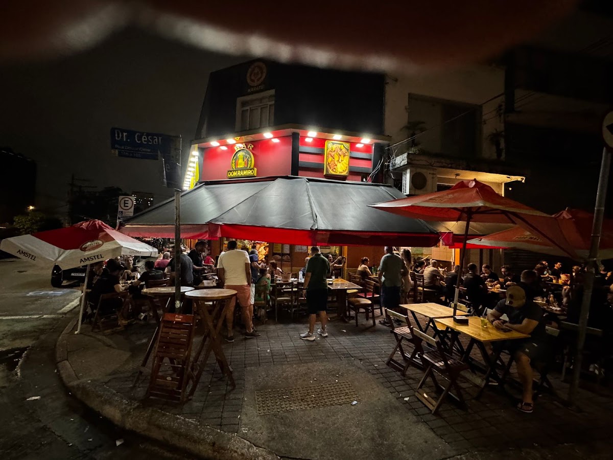 Dom Ramiro - Bar e Restaurante em Santana em São Paulo