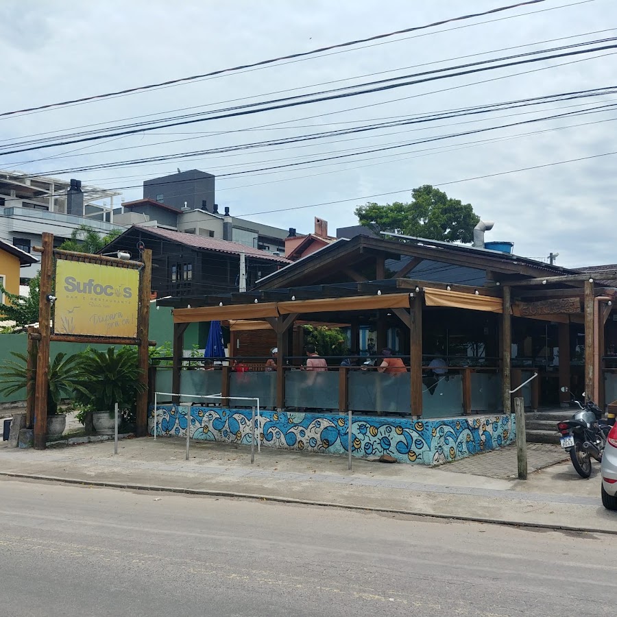 Sufocos Bar e Restaurante em Florianópolis