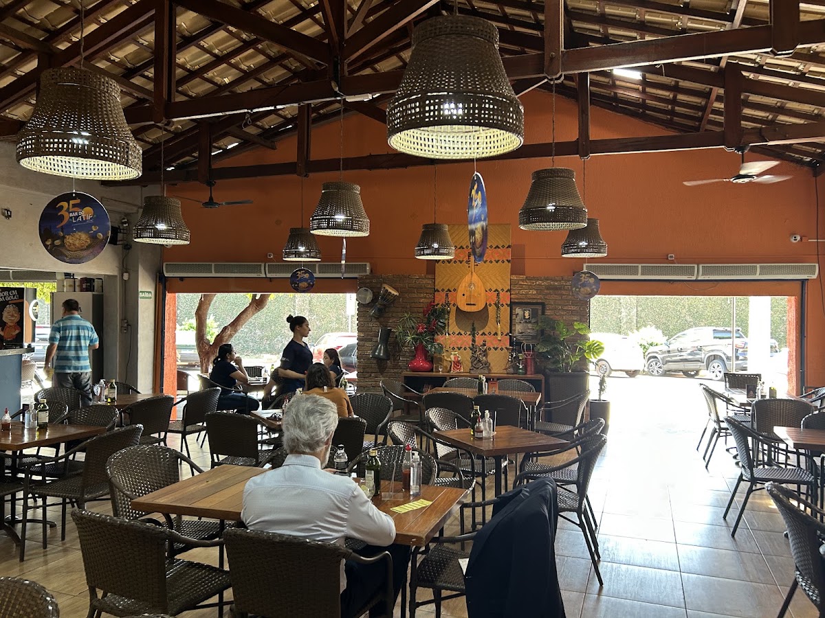 Restaurante Bar do Latif - A Verdadeira Cozinha Árabe em Uberaba em Uberaba