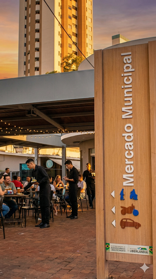 Bar Uberbrau em Uberlândia
