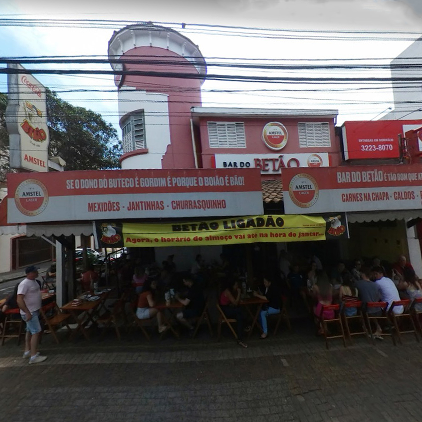 Bar do Betão em Uberlândia