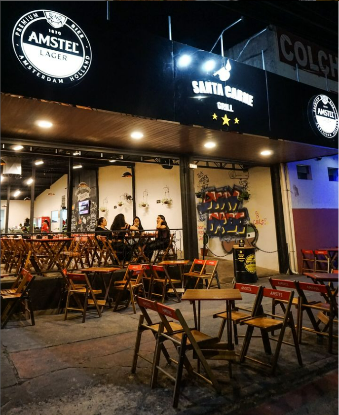 Santa Carne Grill em Uberlândia