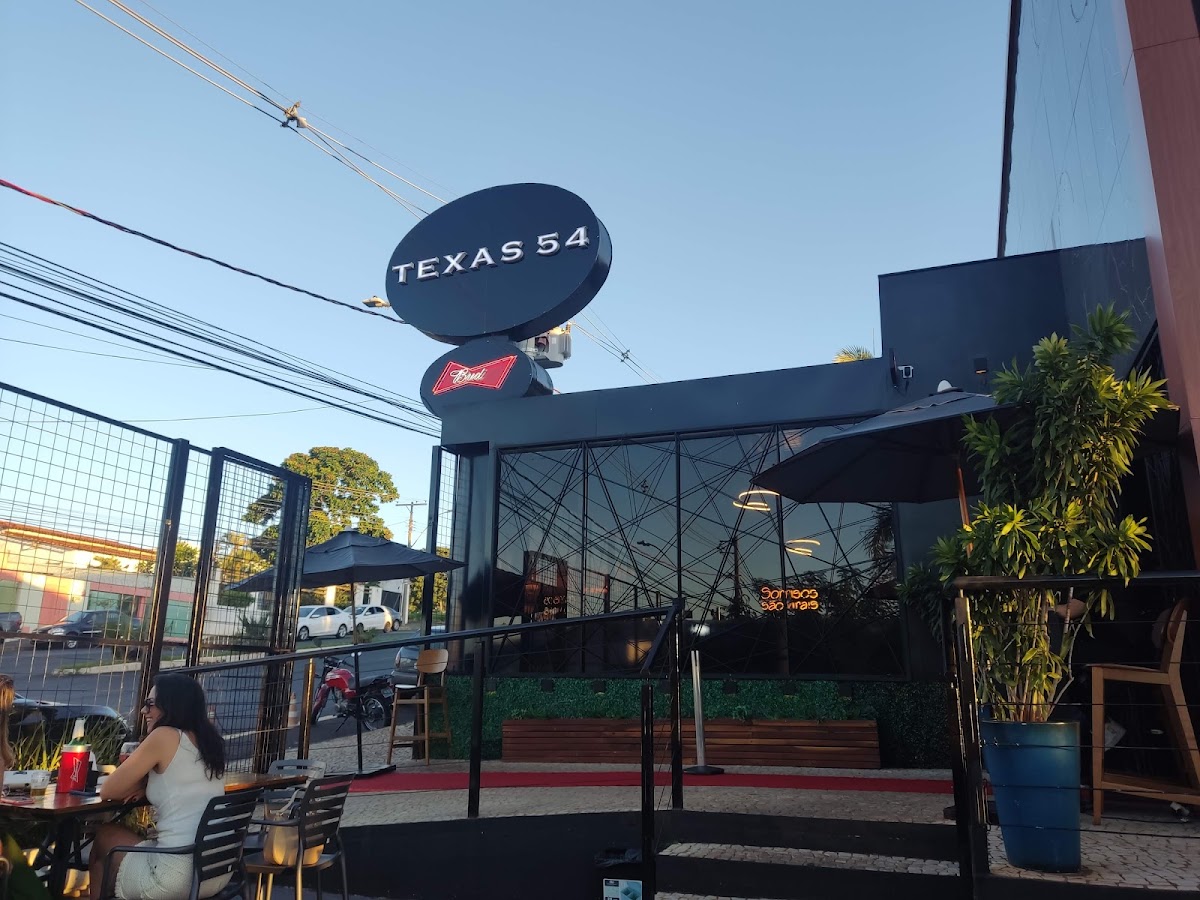 Texas 54 Bar em Uberlândia