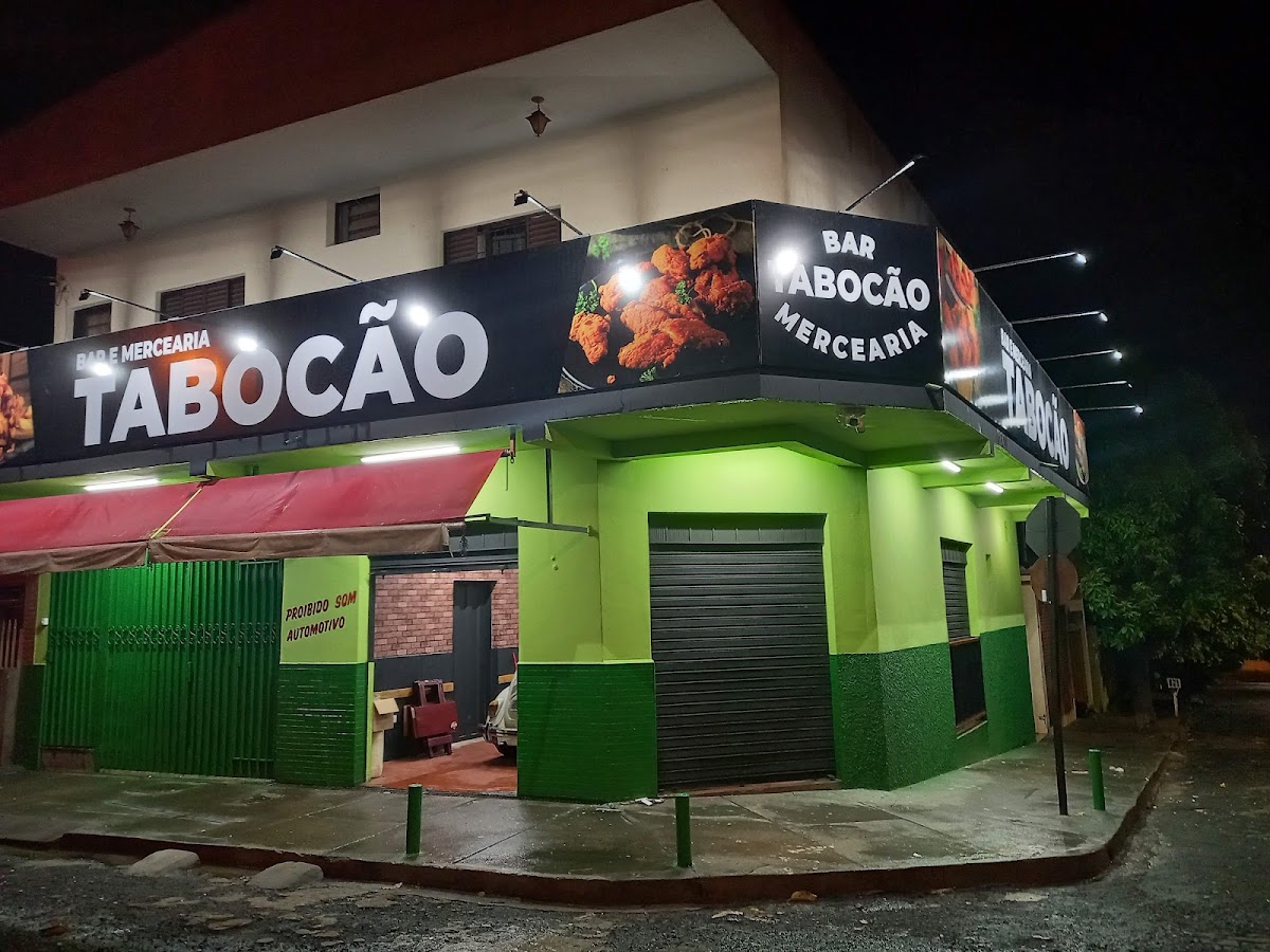 Bar e mercearia Tabocão em Uberlândia