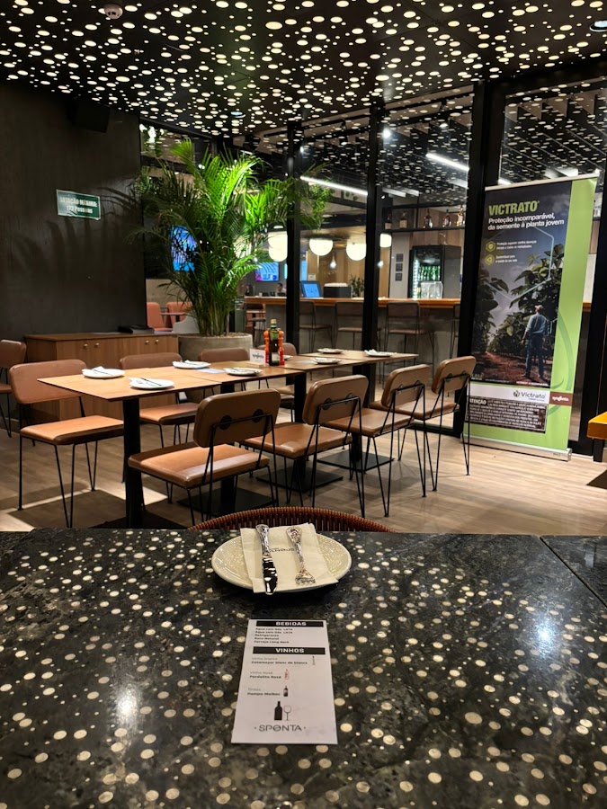 SPONTA UBERLANDIA em Uberlândia