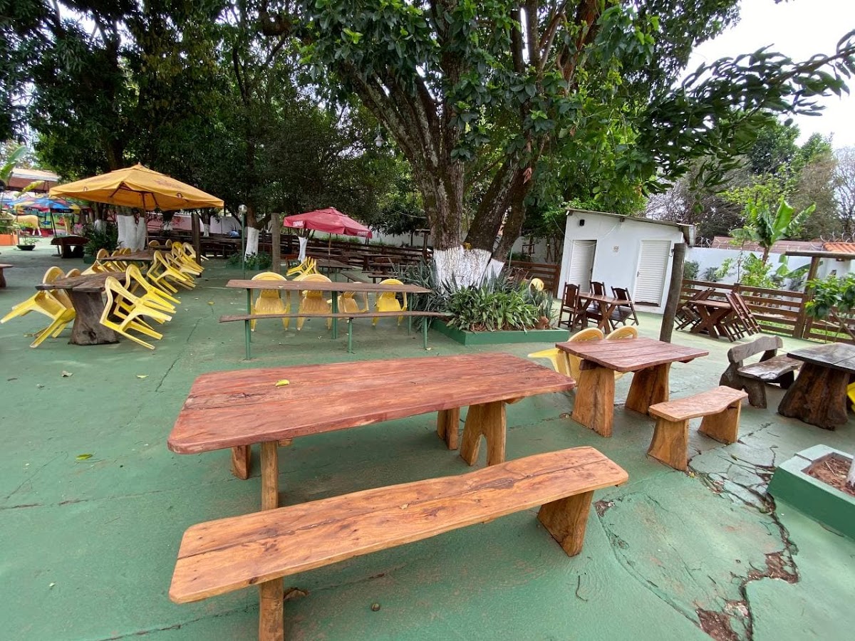 Fazendinha Sabiá Restaurante em Uberlândia