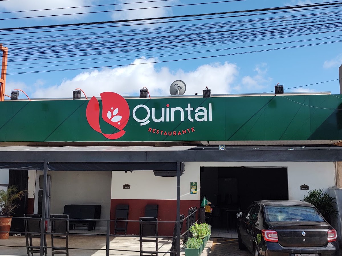 Quintal Restaurante em Uberlândia