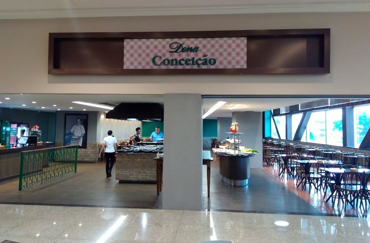 Dona Conceição em Uberlândia
