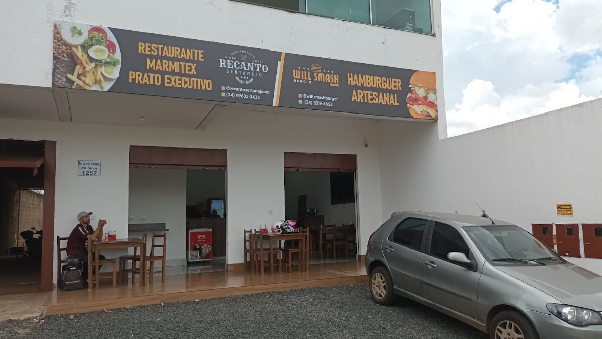 Restaurante Recanto Sertanejo em Uberlândia