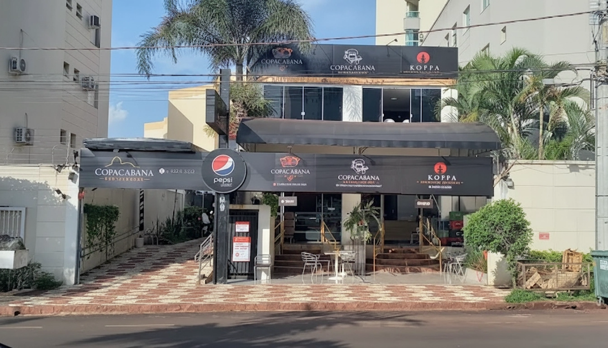Copa Gastronomia em Uberlândia