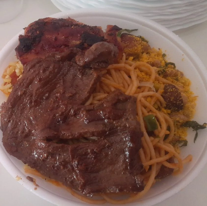 Restaurante da Mileide em Uberlândia