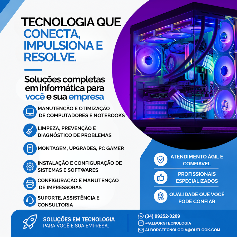 Alborg Tecnologia em Uberlândia
