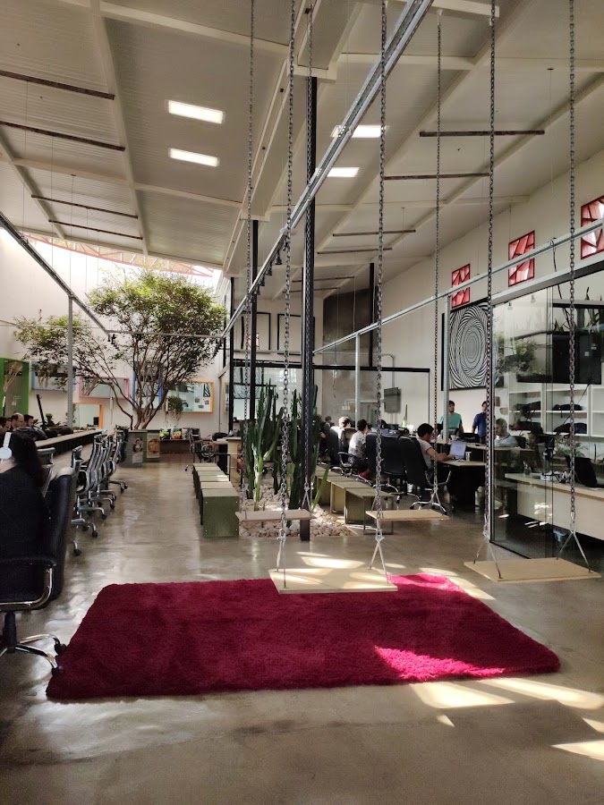 Crosoften Tecnologia - Base Tecnológica em Uberlândia
