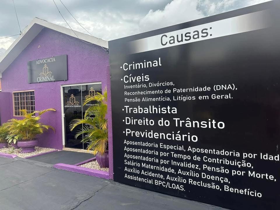 Advocacia Criminal em Rio Verde