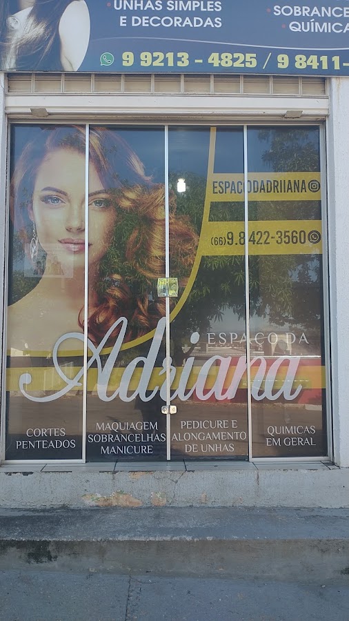 Espaço da Adriana em Barra do Garças