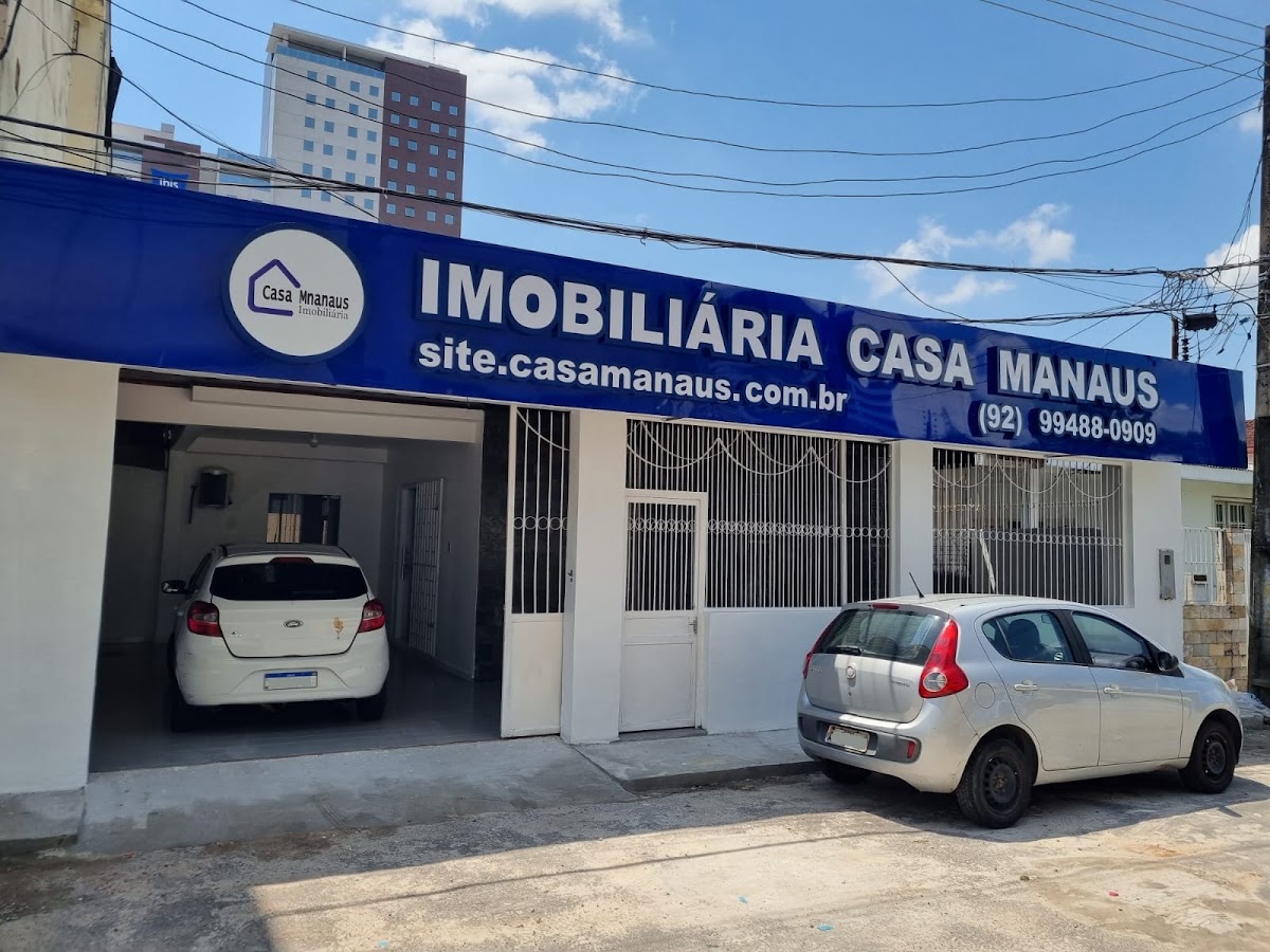 Imobiliária Casa Manaus em Manaus