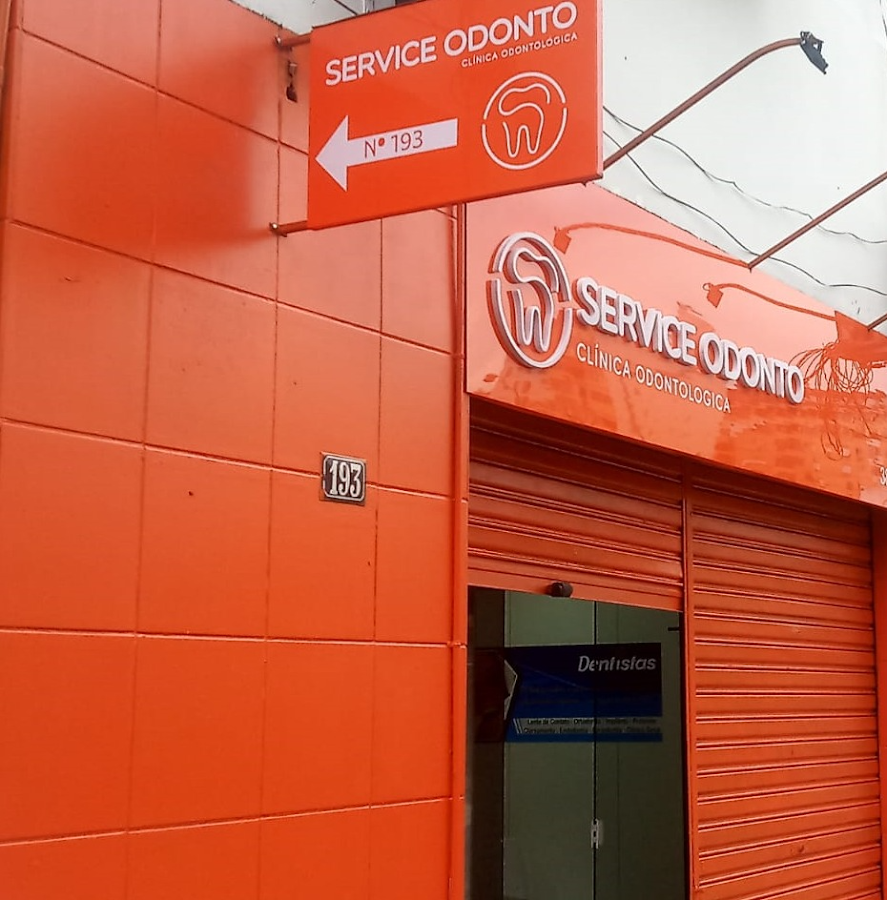 Service Odonto Riachuelo em Rio de Janeiro
