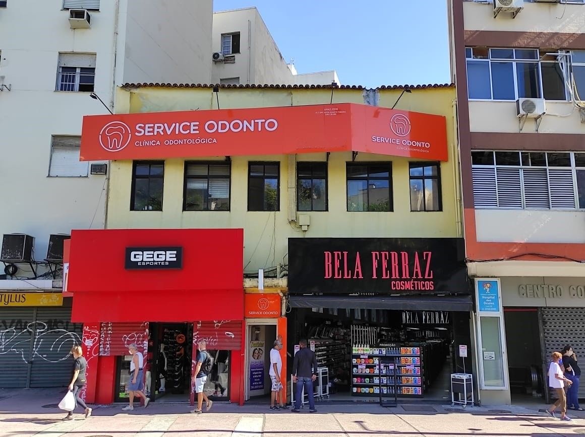 Service Odonto Tijuca em Rio de Janeiro