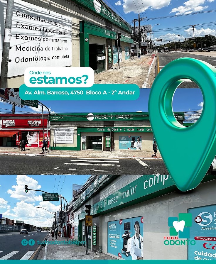 Tudo Odonto Belém em Belém