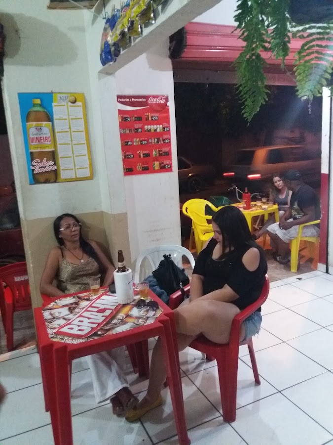 Thiacas Bar em Uberlândia