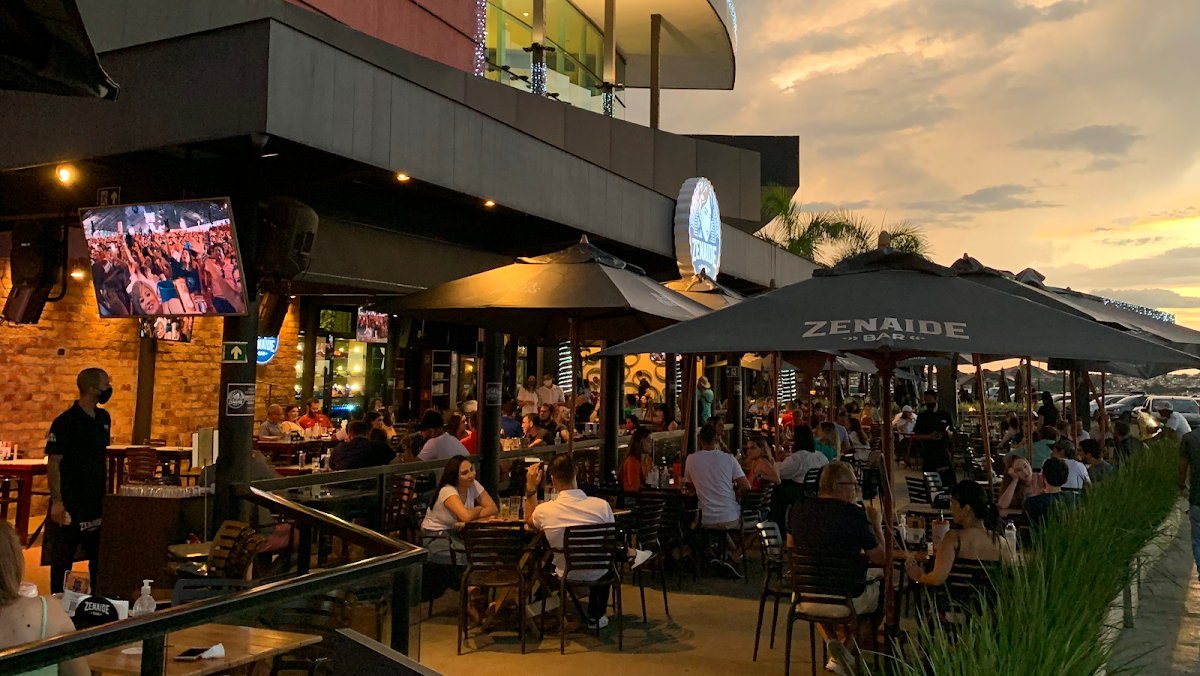 Zenaide Bar em Uberlândia
