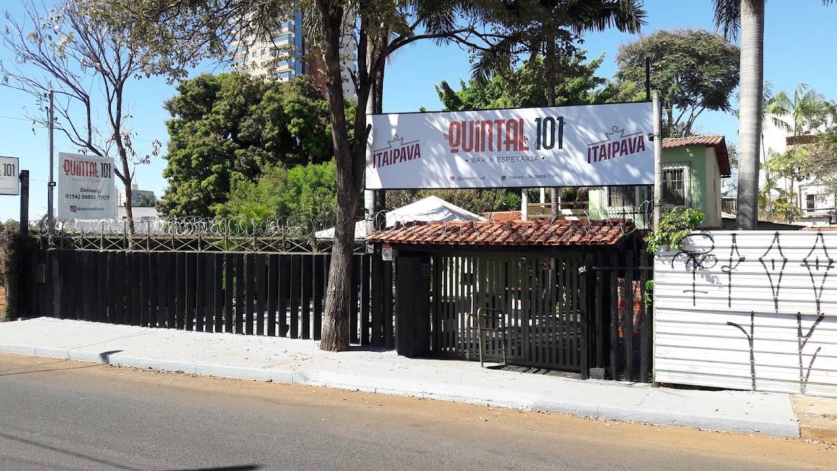 Quintal - Gastronomia & Cultura em Uberlândia