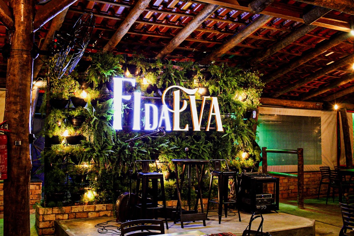 Fi da Eva Bar em Uberlândia