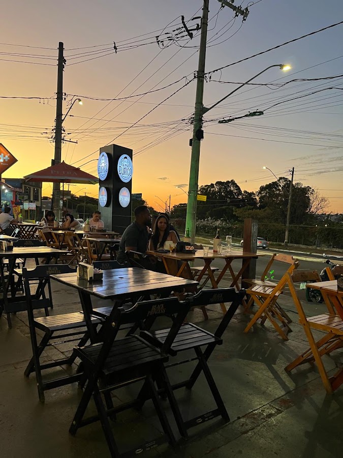 Seu Eurico Bar em Uberlândia