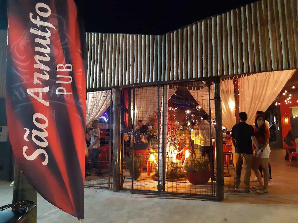 São Arnulfo Pub em Uberlândia