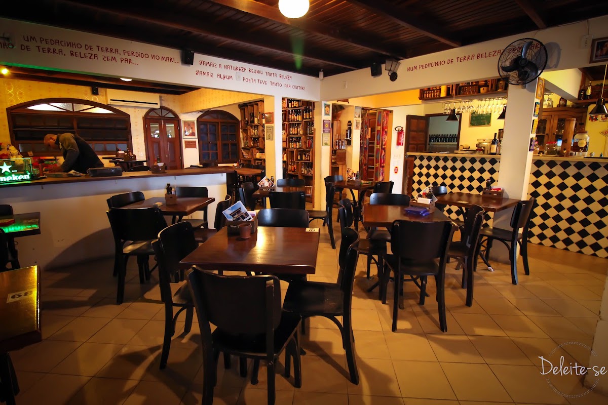 Boteco Zé Mané em Florianópolis