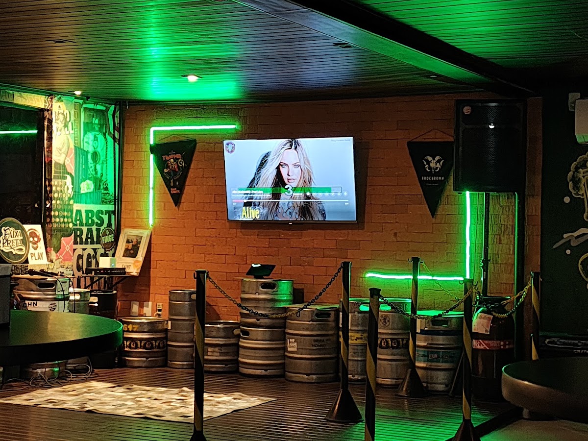 Gärten Pub em Criciúma