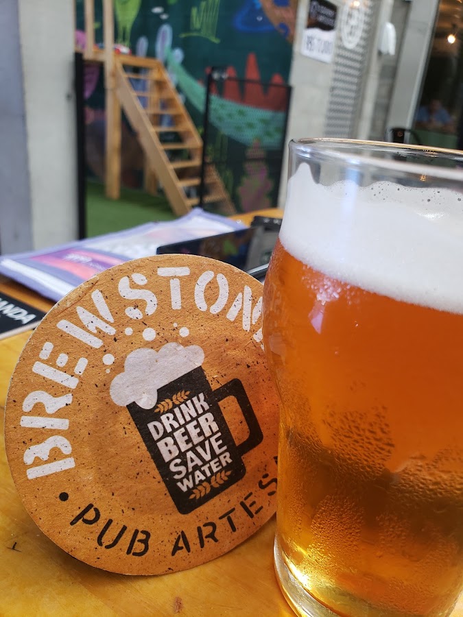 Brewstone Pub em Fortaleza