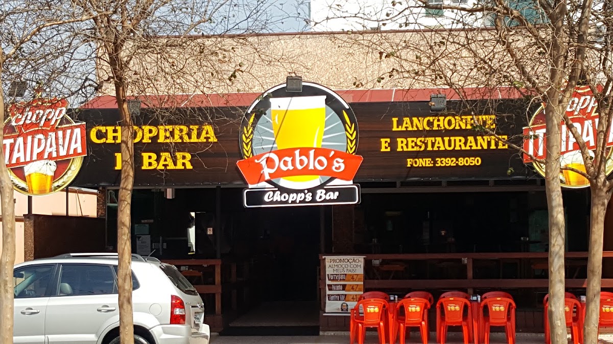 Pablo's Chopp's Bar em Indaiatuba