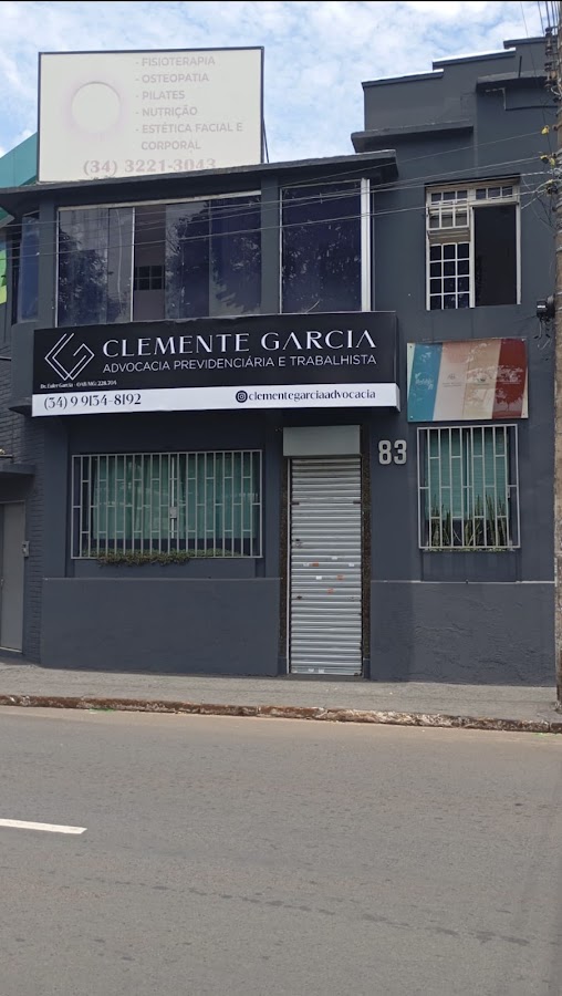Advocacia Clemente Garcia em Uberlândia