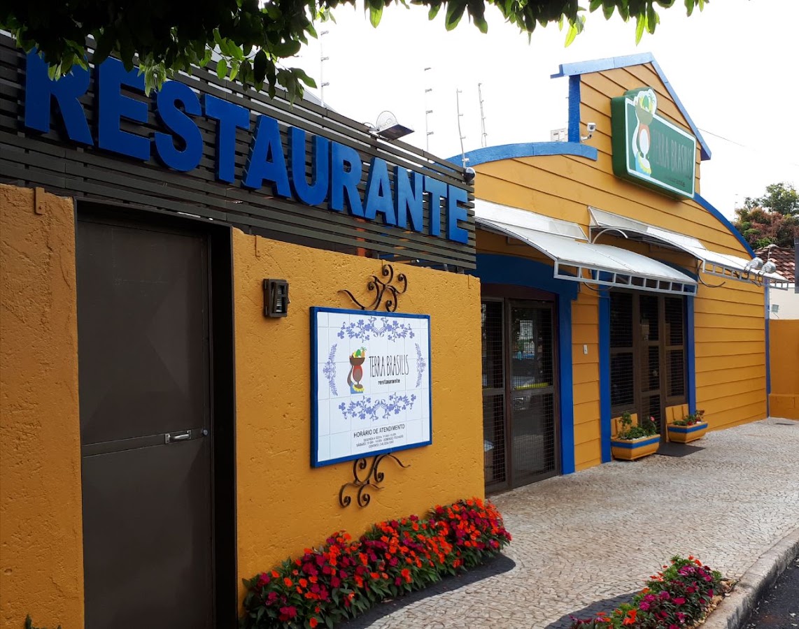 Terra Brasilis Restaurante em Uberlândia