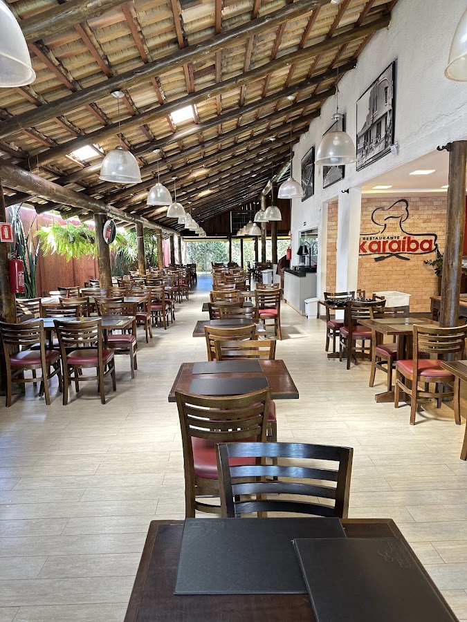 Karaíba Restaurante em Uberlândia