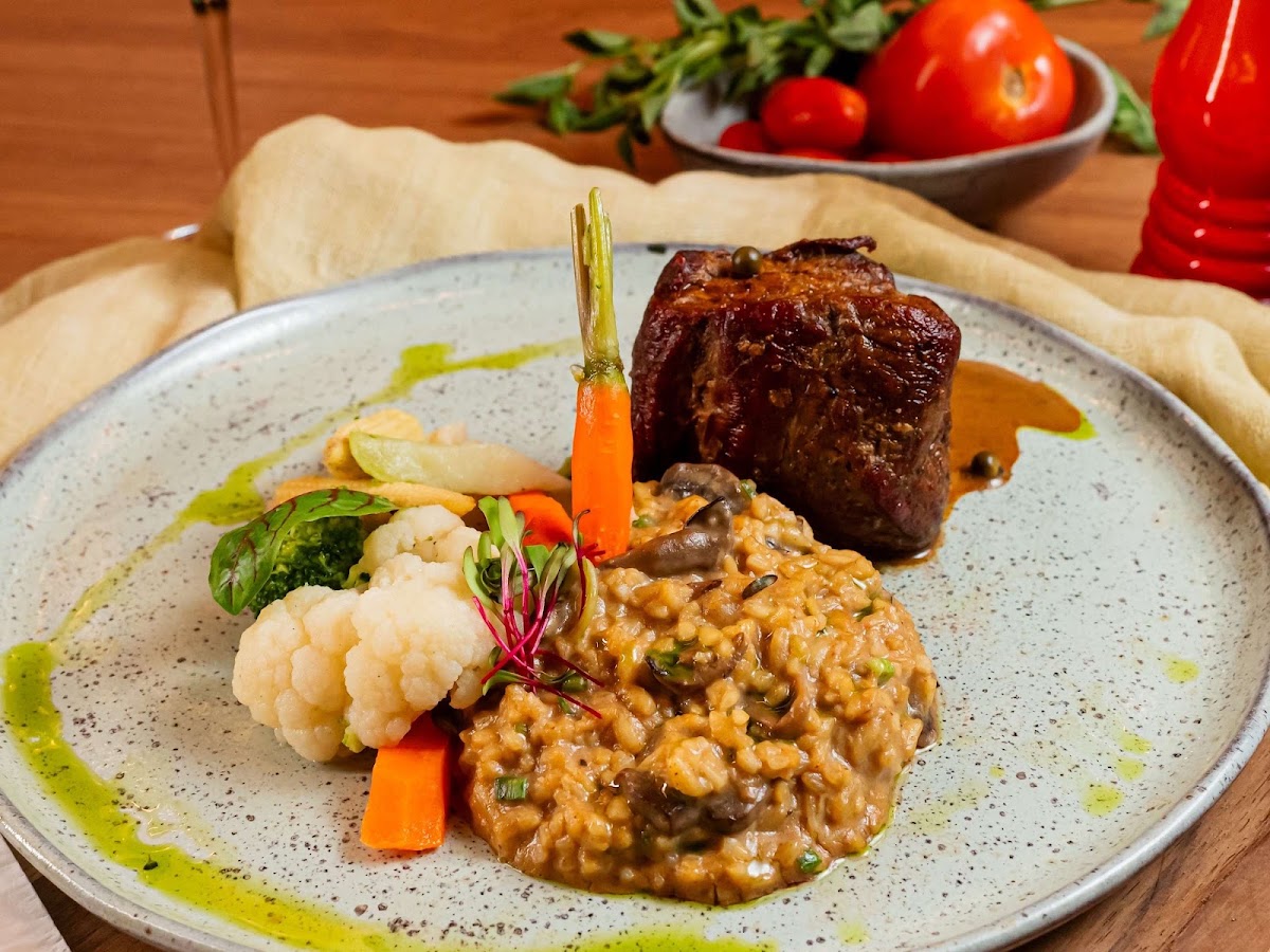 Restaurante Principal em Uberlândia