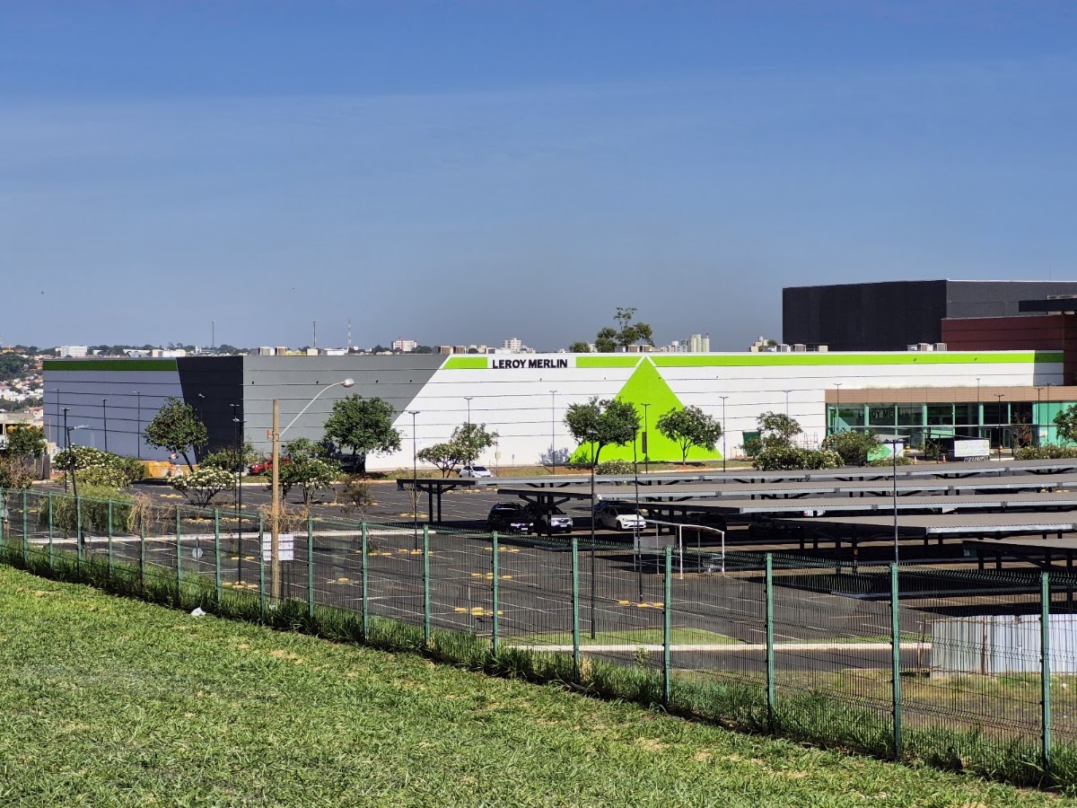 Leroy Merlin Uberlândia em Uberlândia